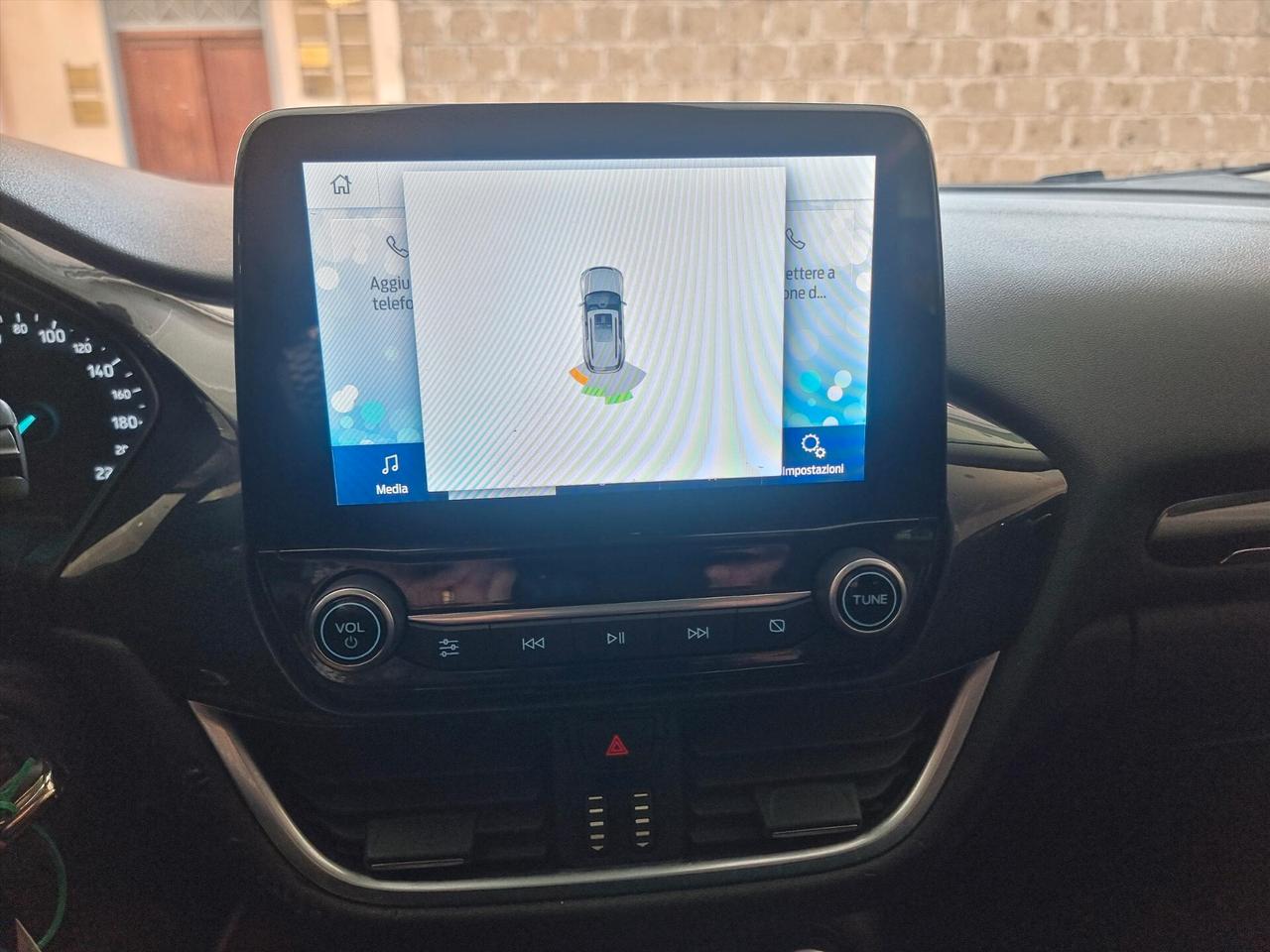 Ford Puma 1.5 EcoBlue 120 CV S&S Titanium X NESSUN VINCOLO DI FINANZIAMENTO