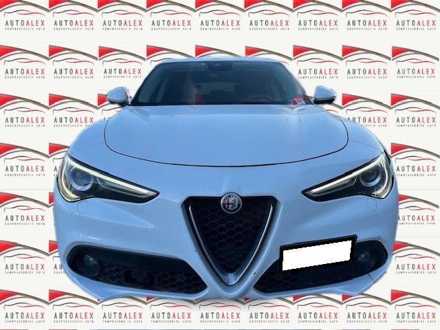 ALFA ROMEO - Stelvio 2.2 t Executive Q4 210cv auto