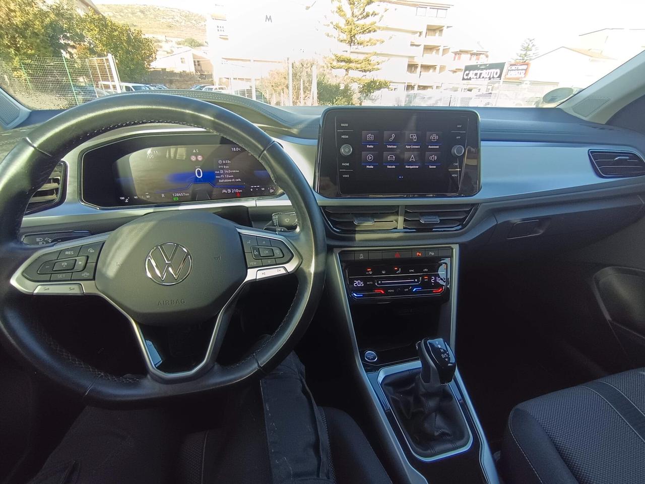 Volkswagen T-Roc 2.0 TDI SCR 150 CV DSG Style