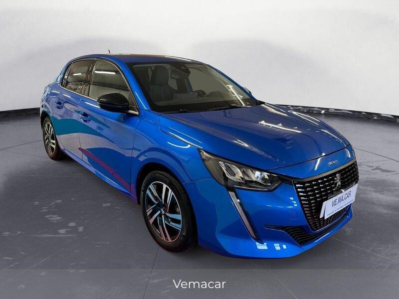 Peugeot 208 Allure PureTech 75 S/S-SENS PARK CAR PLAY SOLO KM 56300!OK NEOP !
