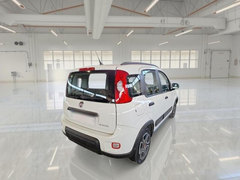 FIAT PANDA 1.0 FireFly 70cv S/S Hybrid City Life 5 PORTE