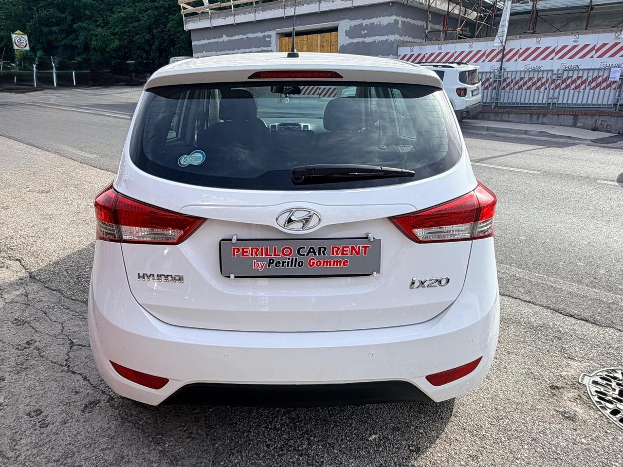 Hyundai iX20 1.4 CRDI 90 CV XPossible 2017