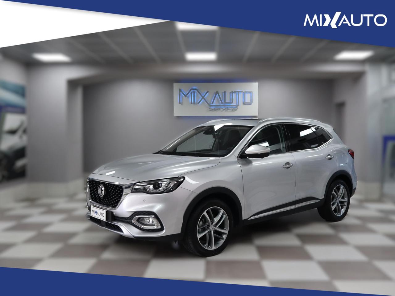 MG HS 1.5T DCT Luxury 2WD AUTO