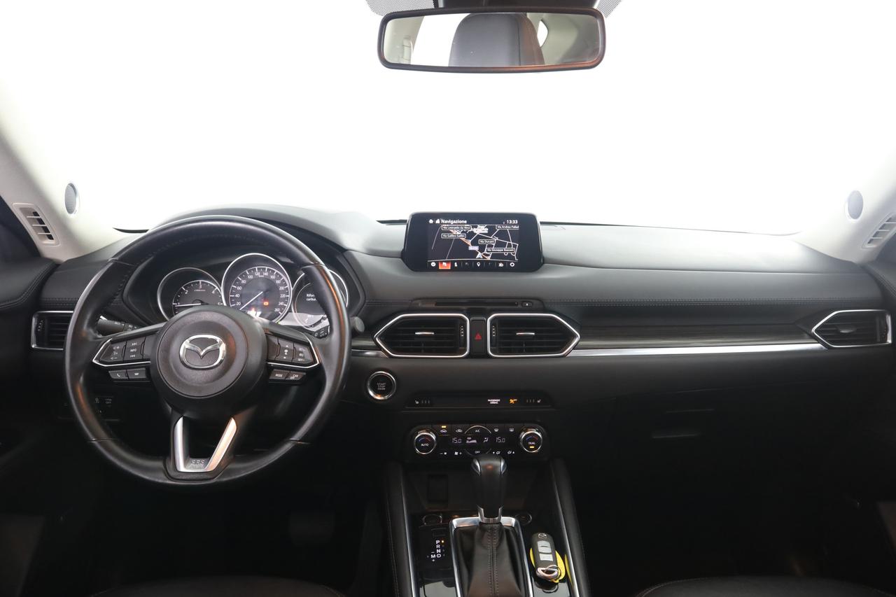 MAZDA CX-5 2ª serie CX-5 2.2L Skyactiv-D 175CV 4WD Exceed