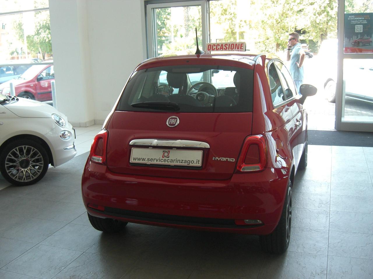 Fiat 500 1.0 Hybrid