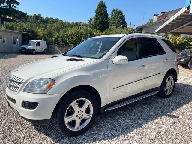 MERCEDES-BENZ ML 350 Chrome IMPIANTO GPL