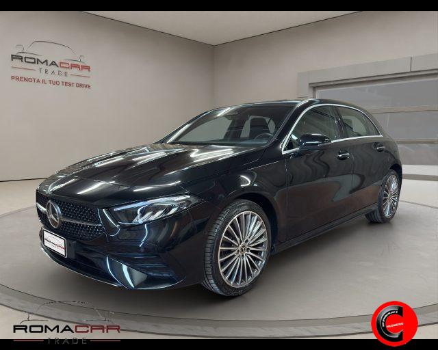MERCEDES-BENZ A 250 e hybrid EQ AMG Line Premium Plus