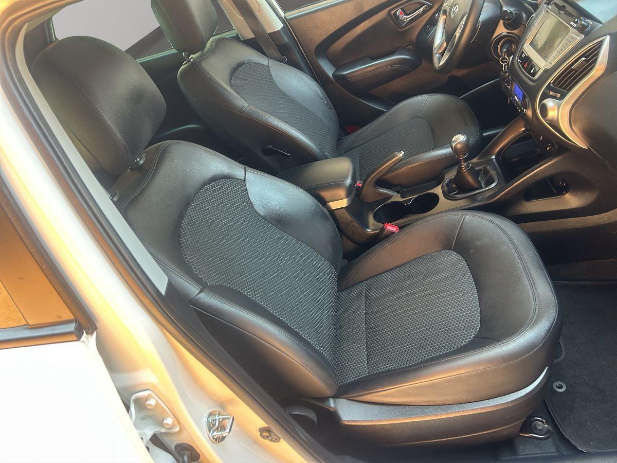 HYUNDAI - iX35 - 1.7 CRDi 115 CV 2WD Xpossible