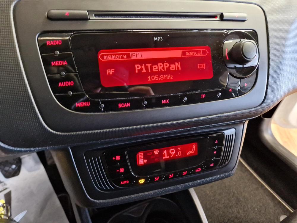 Seat Ibiza 5 Porte Ibiza 5p 1.2 tsi FR