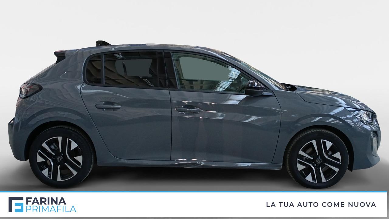 PEUGEOT 208 II 2023 - 208 1,2 PURETECH ALLURE 100CV