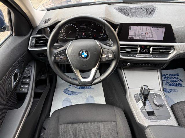 BMW 320 d Touring Sport