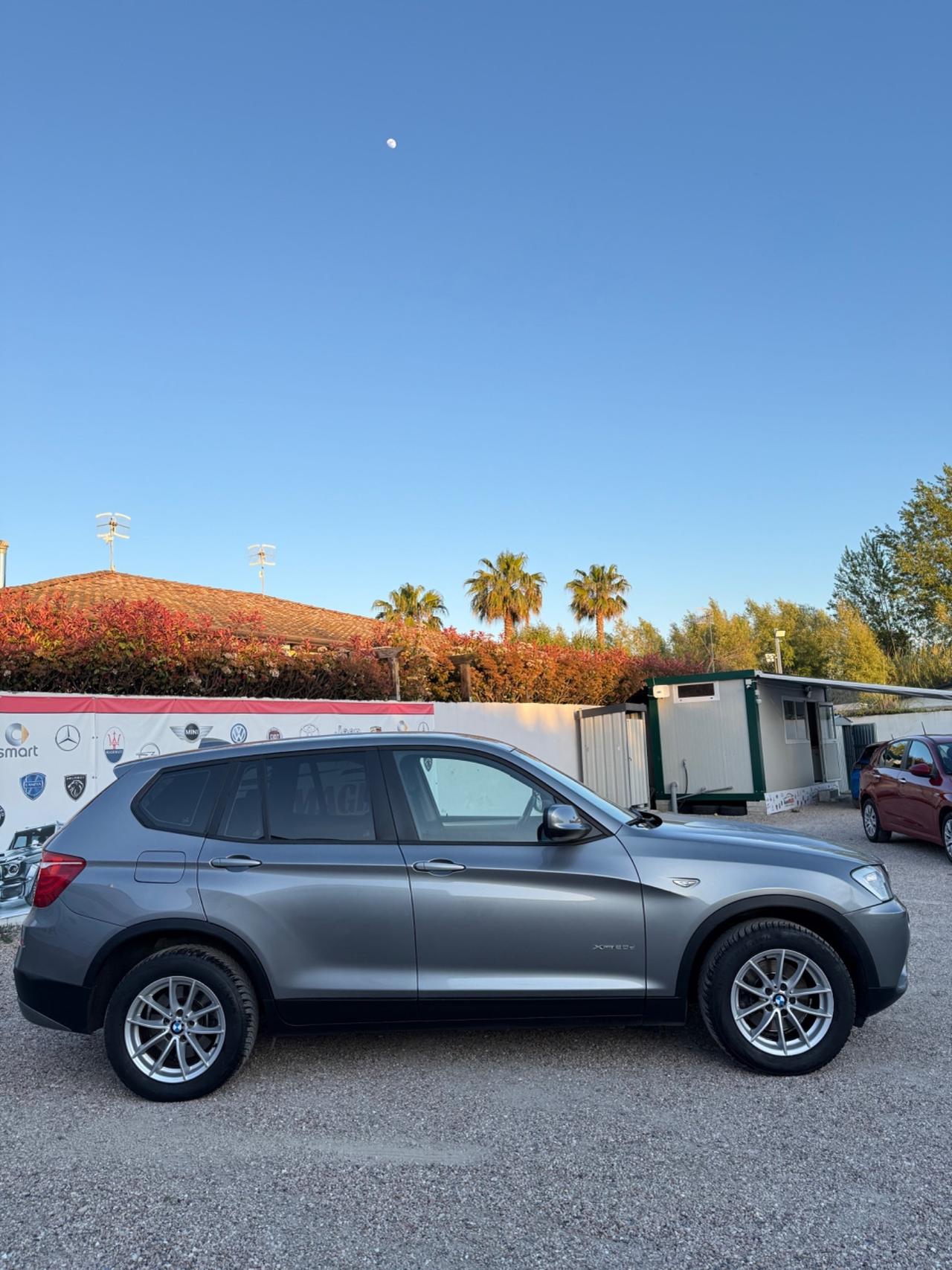 Bmw X3 xDrive20d Business aut.