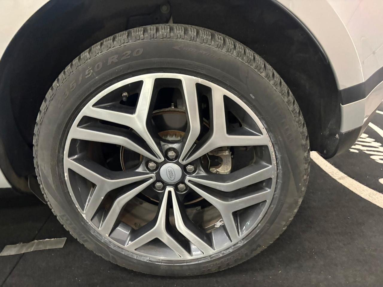 Land Rover Range Evoque 2.0D I4-L.Flw 150 CV AWD Auto S