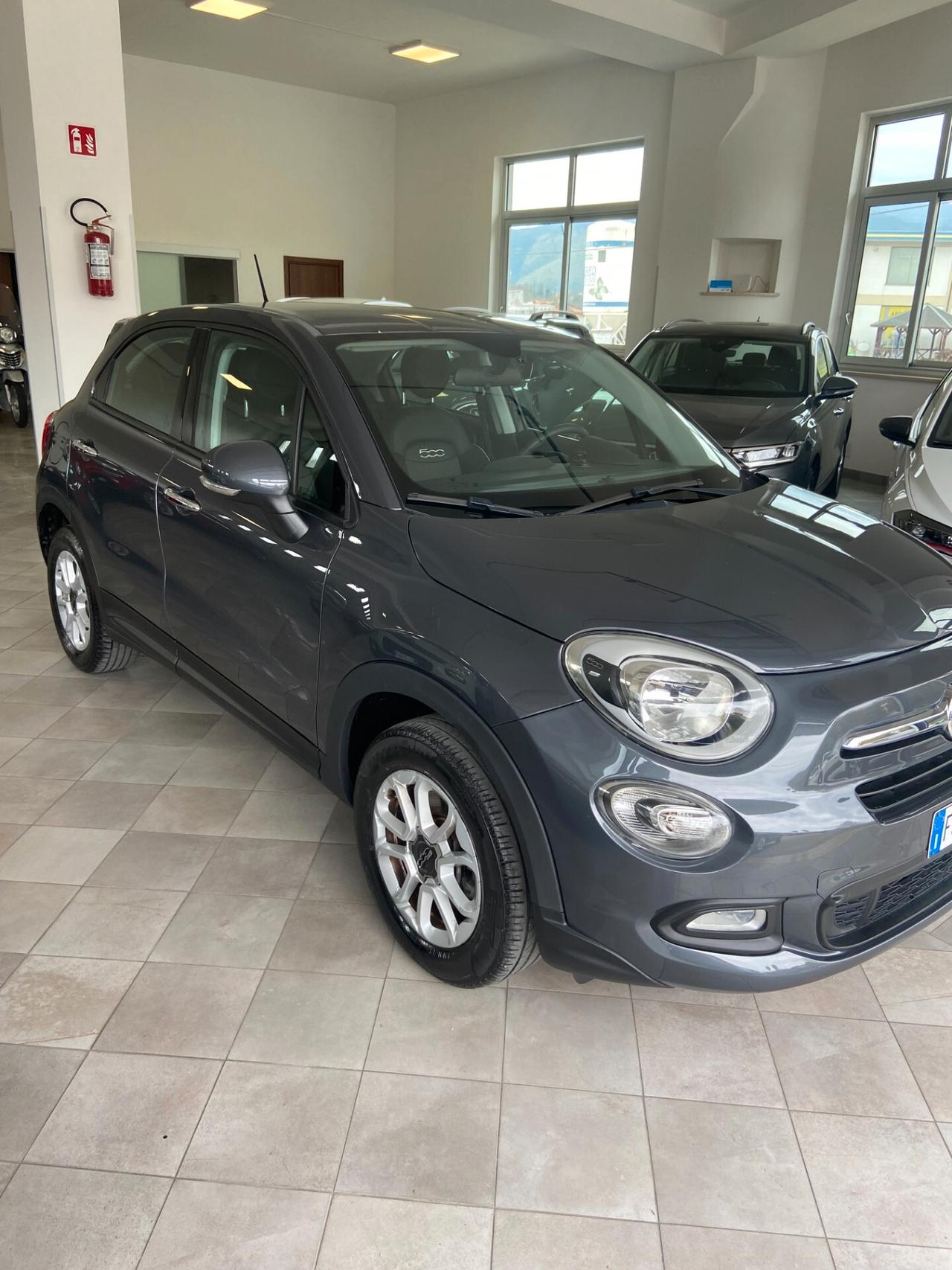 Fiat 500X 1.4 T-Jet 120 CV GPL Cross