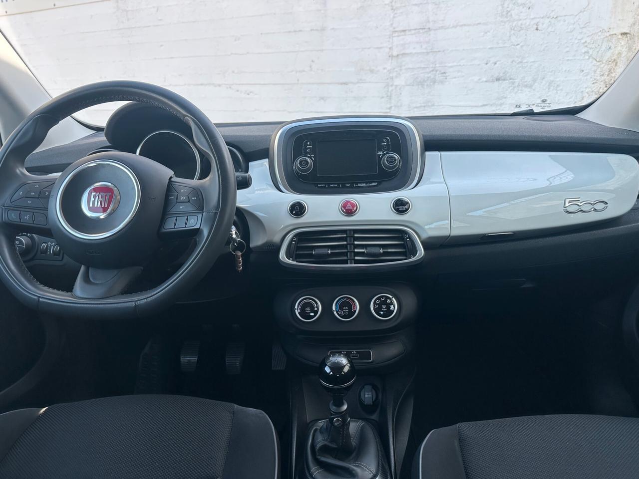 Fiat 500X 1.3 MultiJet 95 CV Business