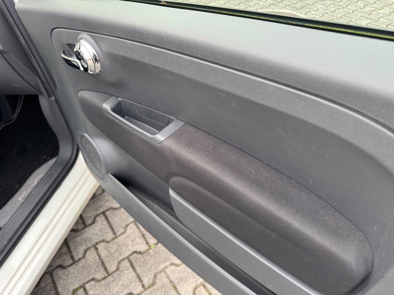 Fiat 500 1.2 benzina Riva neopatentati