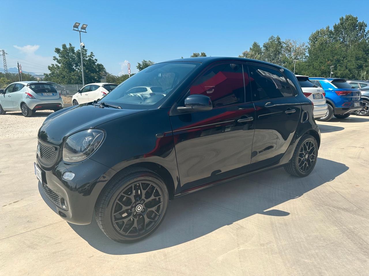 Smart ForFour 70 1.0 Passion