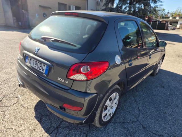 PEUGEOT 206 Plus 1.1 60CV 5p. Generation ECO BENZINA/GPL