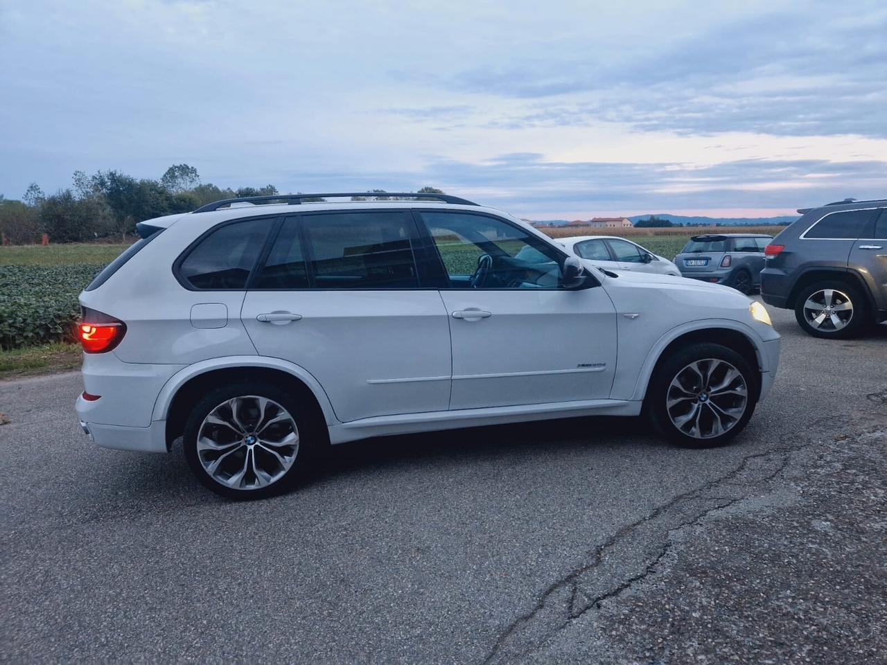 Bmw X5 xDrive30d Futura