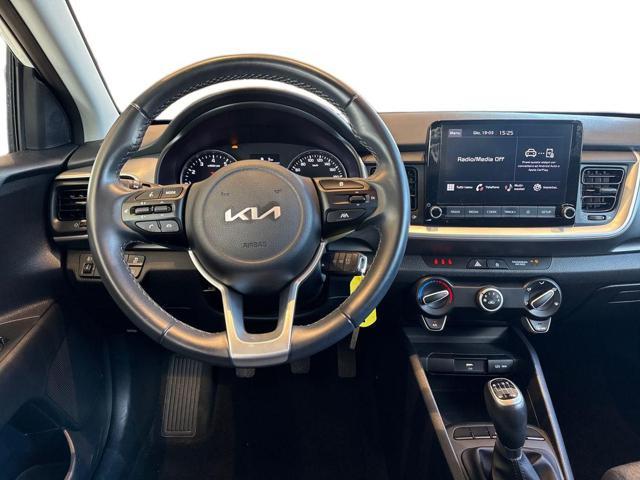 KIA Stonic 1.0 T-GDi 100 CV MHEV MT Urban