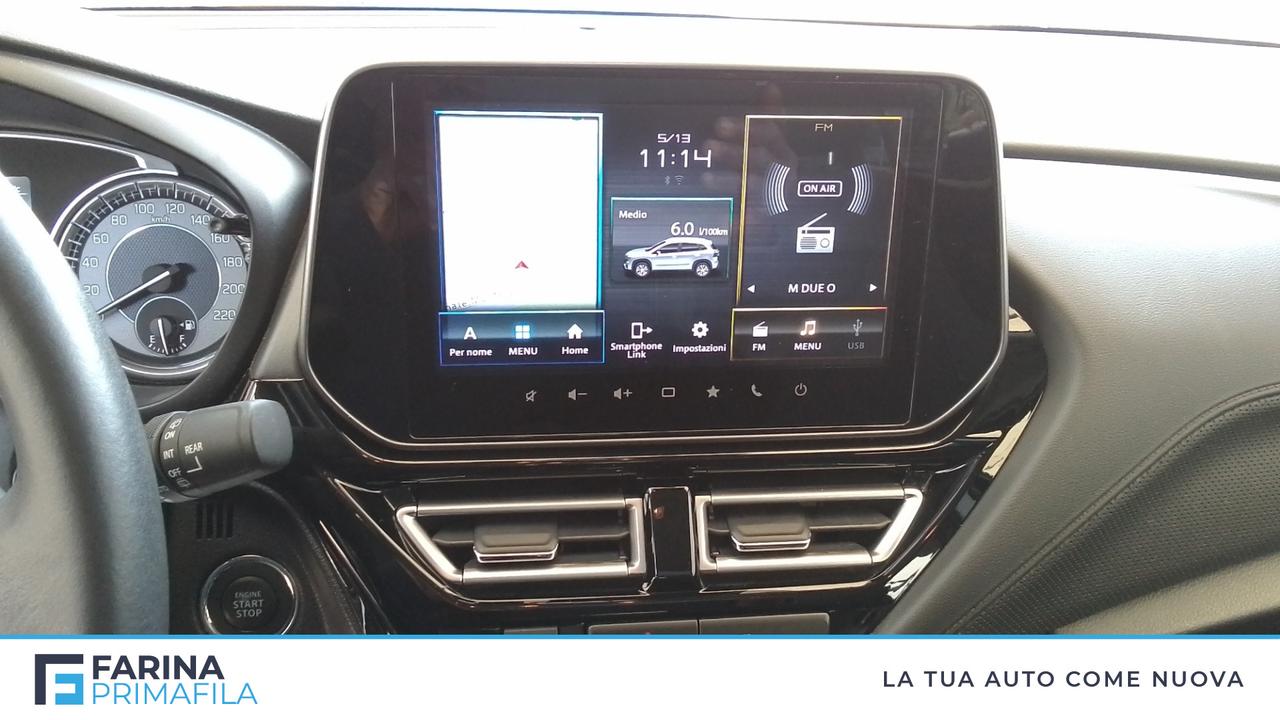 SUZUKI S-Cross II 2022 - S-Cross 1.4h Top+ 2wd