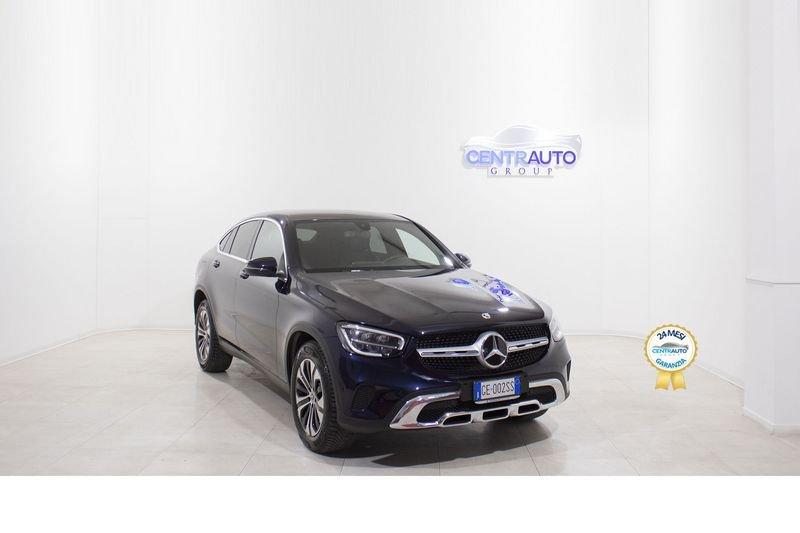 Mercedes-Benz GLC Coupé Coupe 220d Sport 4matic auto