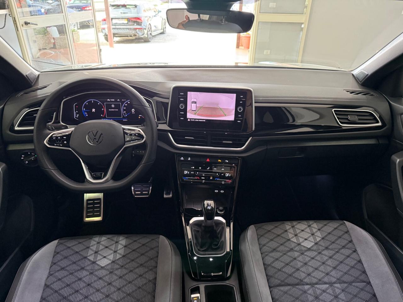 Volkswagen T-Roc 2.0 TDI SCR 150 CV DSG R-Line