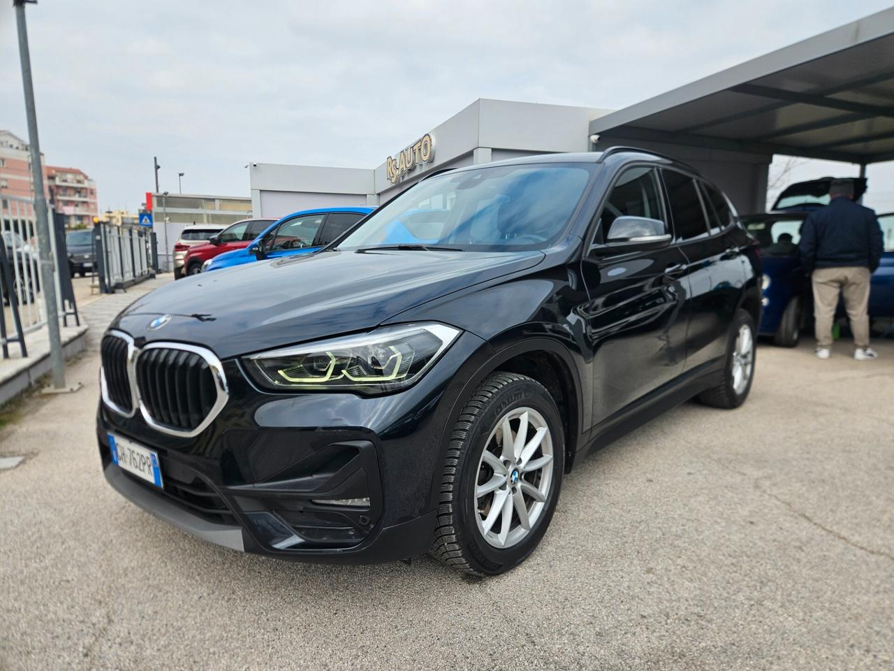 Bmw X1 sDrive18d Business Advantage Automatica