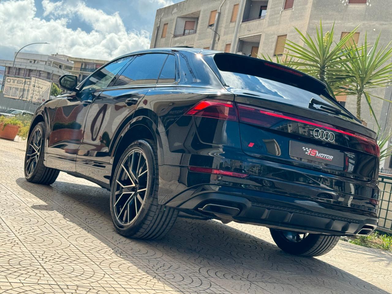 AUDI Q8 NEW MODEL 50 TDI 286CV S LINE QUATTRO TIPTRONIC