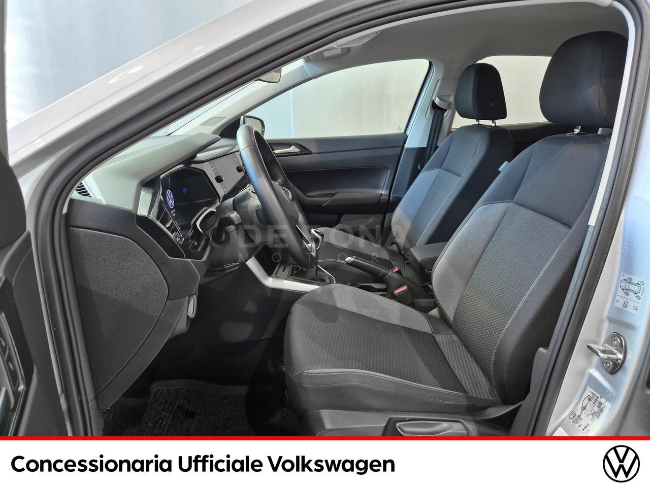 Volkswagen Polo 1.0 evo life 80cv