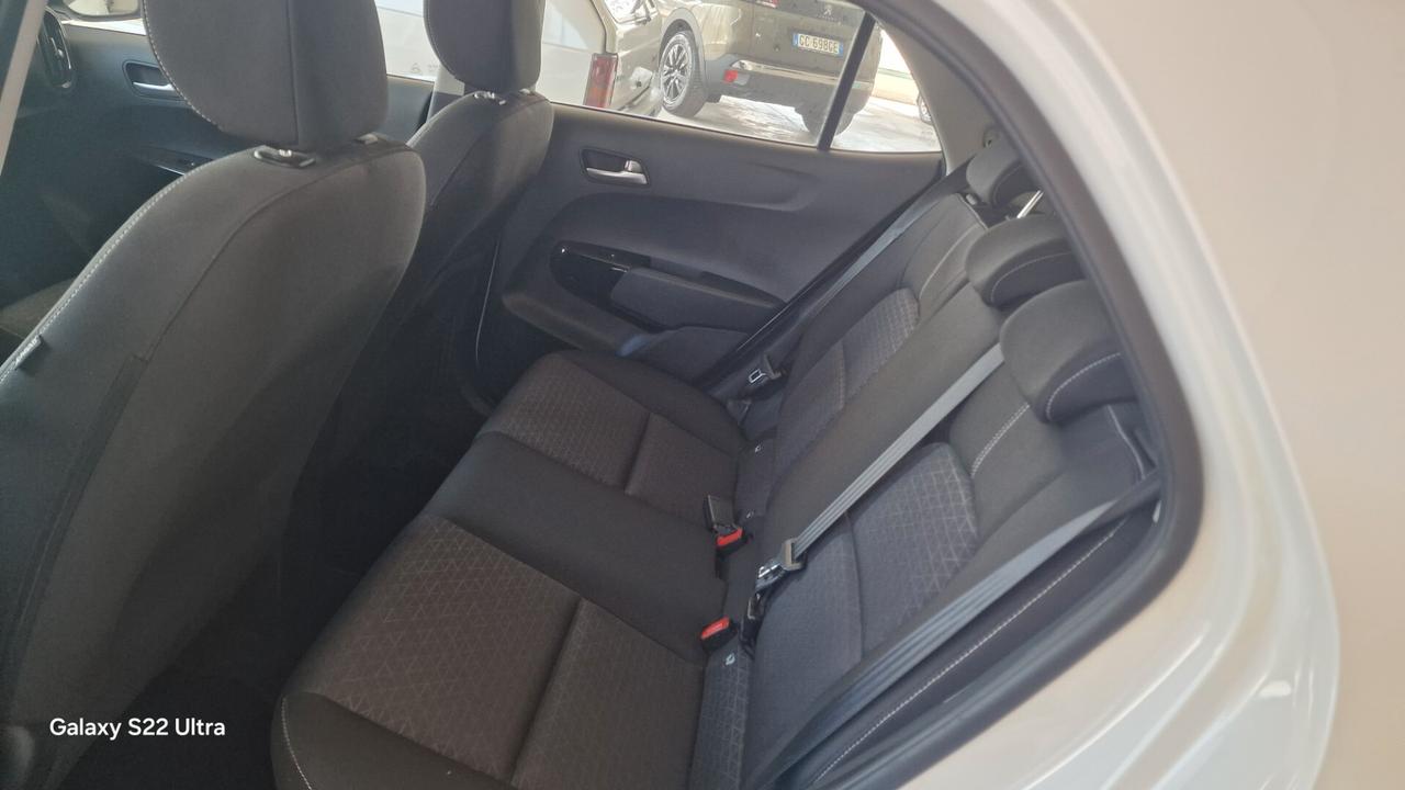 Kia Picanto 1.0 12V EcoGPL 5 porte Cool