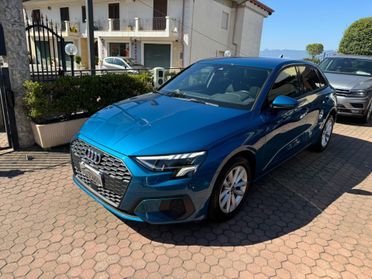 Audi A3 SPB 30 TDI S tronic Business Advanced