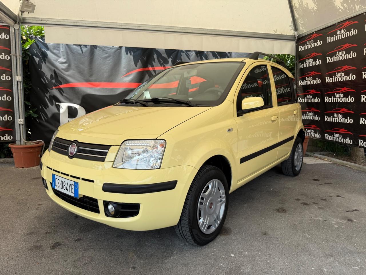 Fiat Panda 1.2 Dynamic Natural Power