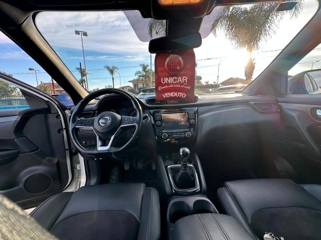 Nissan Qashqai 1.5 dci N-Tec 115cv