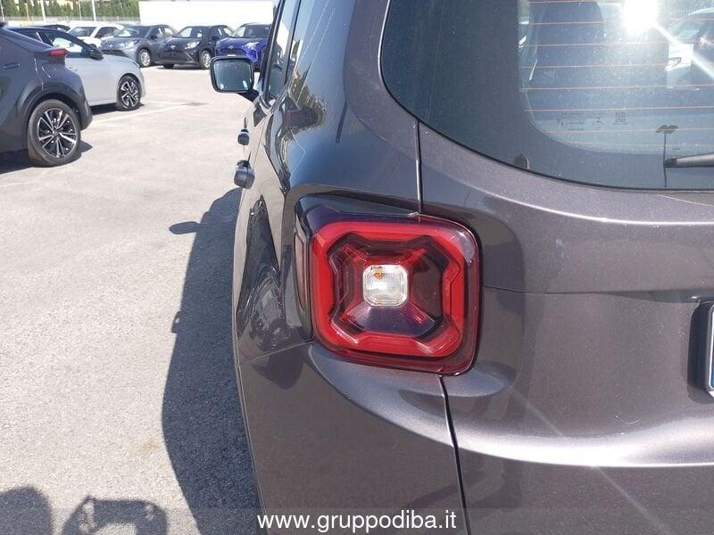 Jeep Renegade 2019 Benzina 1.0 t3 Limited 2wd