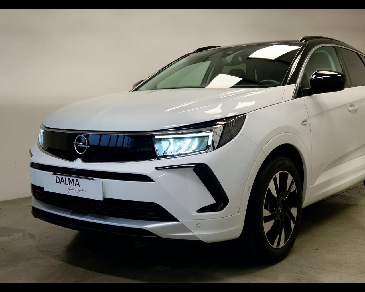 OPEL Grandland I - Grandland 1.5 ecotec Ultimate s&s 130cv at8