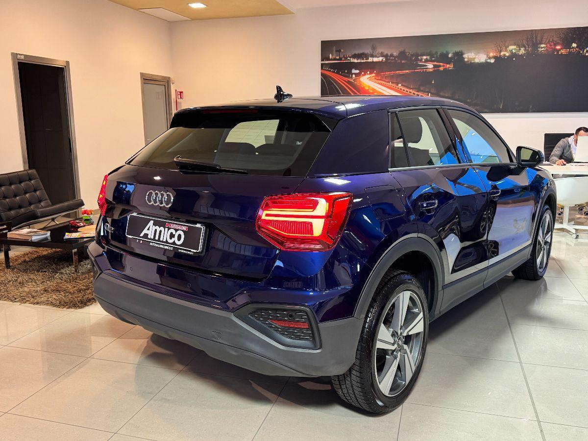 AUDI Q2 TDI S-tronic Edition 2022