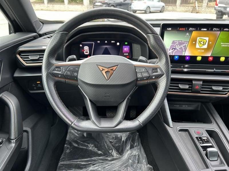 CUPRA Formentor 2.0 TDI DSG 4Drive PORTELLO EL. / UFF. ITALIA
