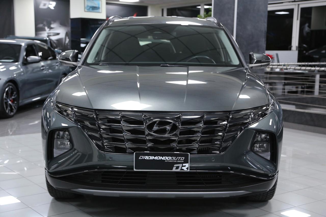 Hyundai Tucson 1.6 CRDI 136 cv 48V mhev XLine