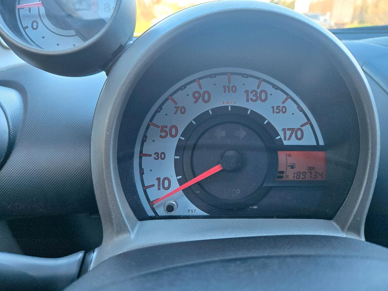 Toyota Aygo 1.0 12V VVT-i 3 porte Sol