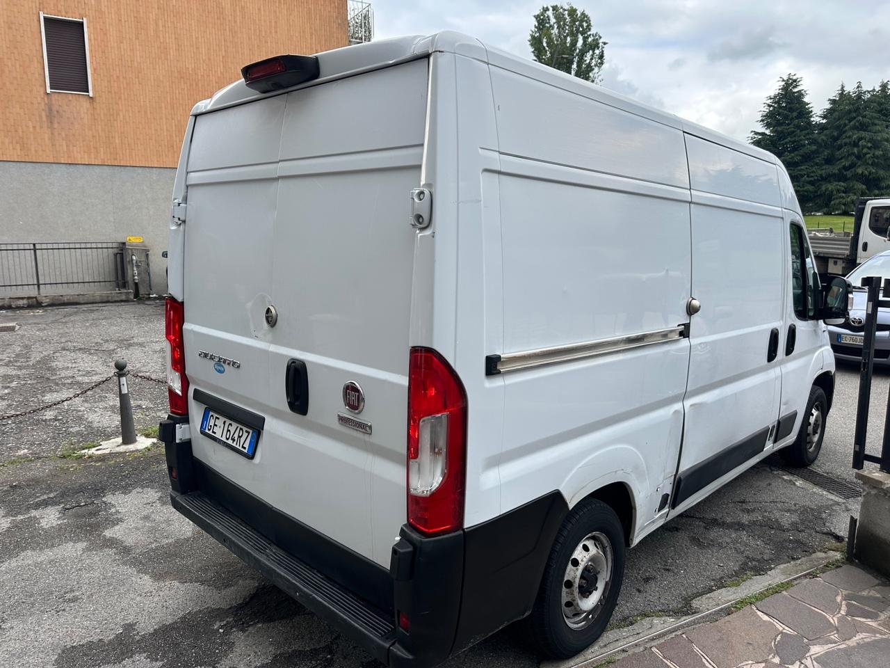 Fiat Ducato 30 2.3 MJT 180CV PM-TM Furgone