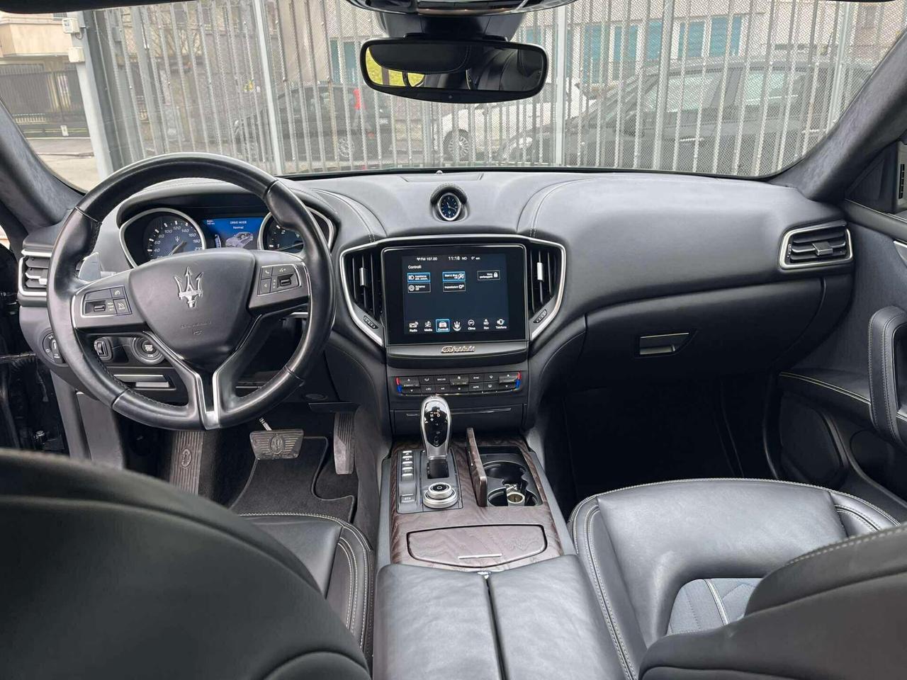 Maserati Ghibli V6 Diesel Granlusso 250 cv imm. 07/2018 iva esposta