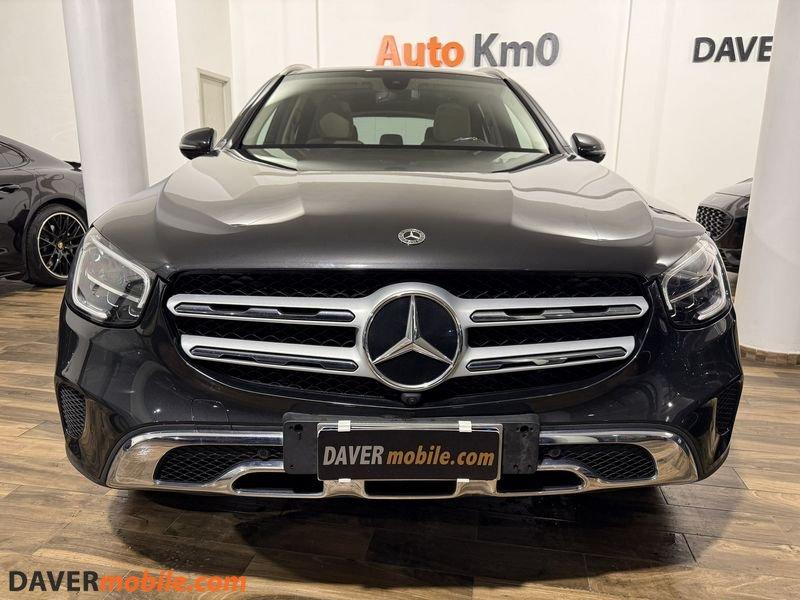 Mercedes-Benz GLC GLC 220 d 4Matic Sport con legge 104