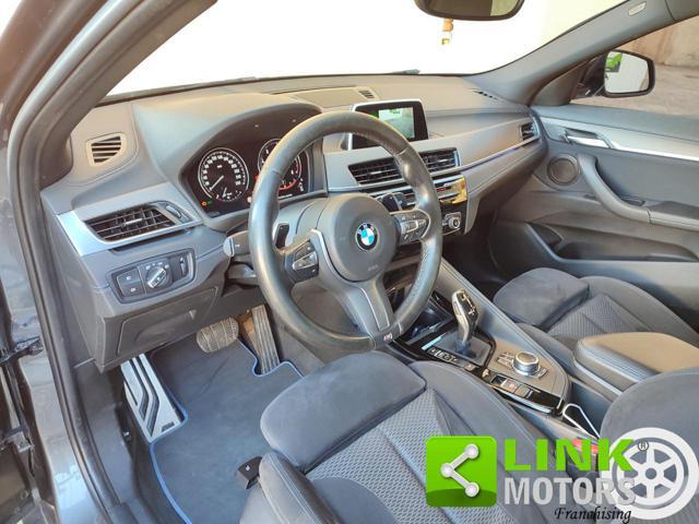 BMW X2 xDrive20d Business-X