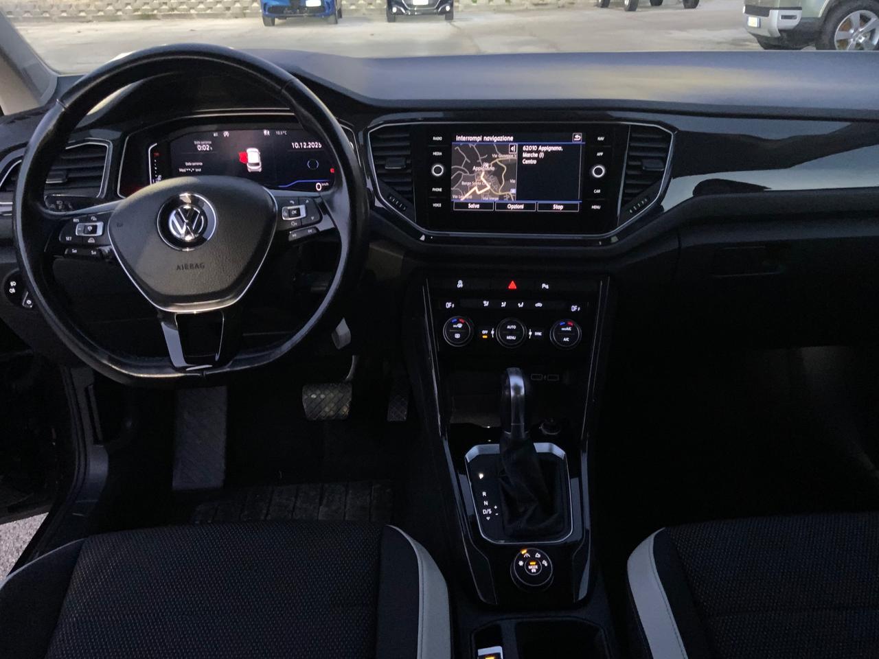 Volkswagen T-Roc 2.0 TDI SCR 150 CV DSG 4MOTION Advanced BlueMot. Tech.