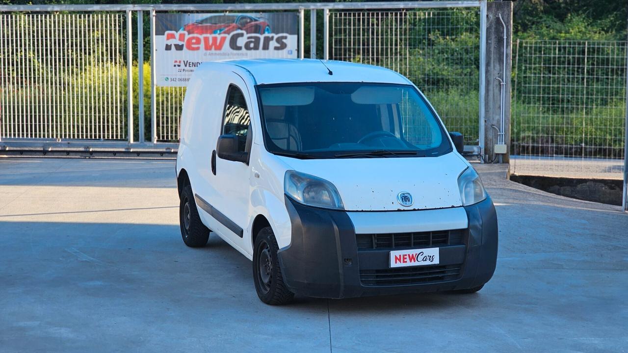 Fiat fiorino 1.3 multijet coibentato isotermico