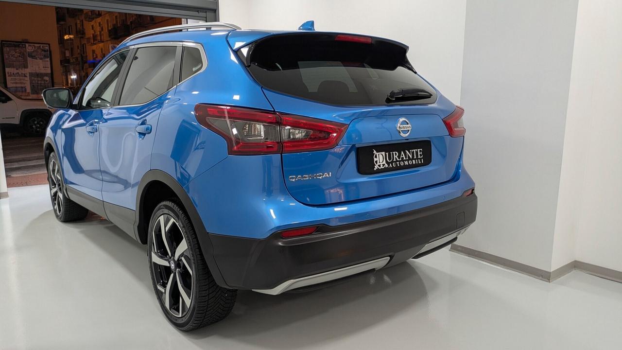 NISSAN QASHQAI 1.6DCI 130CV TEKNA CAMBIO AUTOMATICO 2019