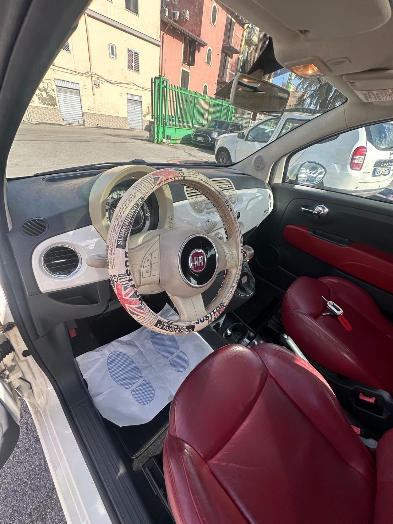 Fiat 500 1.2 by DIESEL