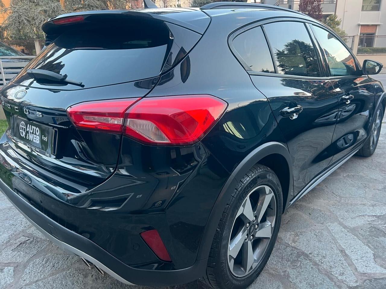 FORD FOCUS1.5 EcoBlue 120cv aut. 5p. ACTIVE CO-PILOT