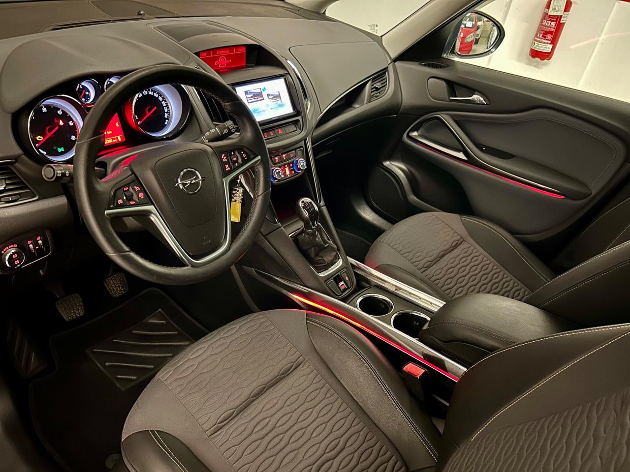 Opel Zafira Tourer 2.0 CDTi 110CV Cosmo
